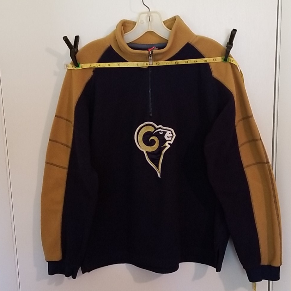 Youth Rams sweatshirt